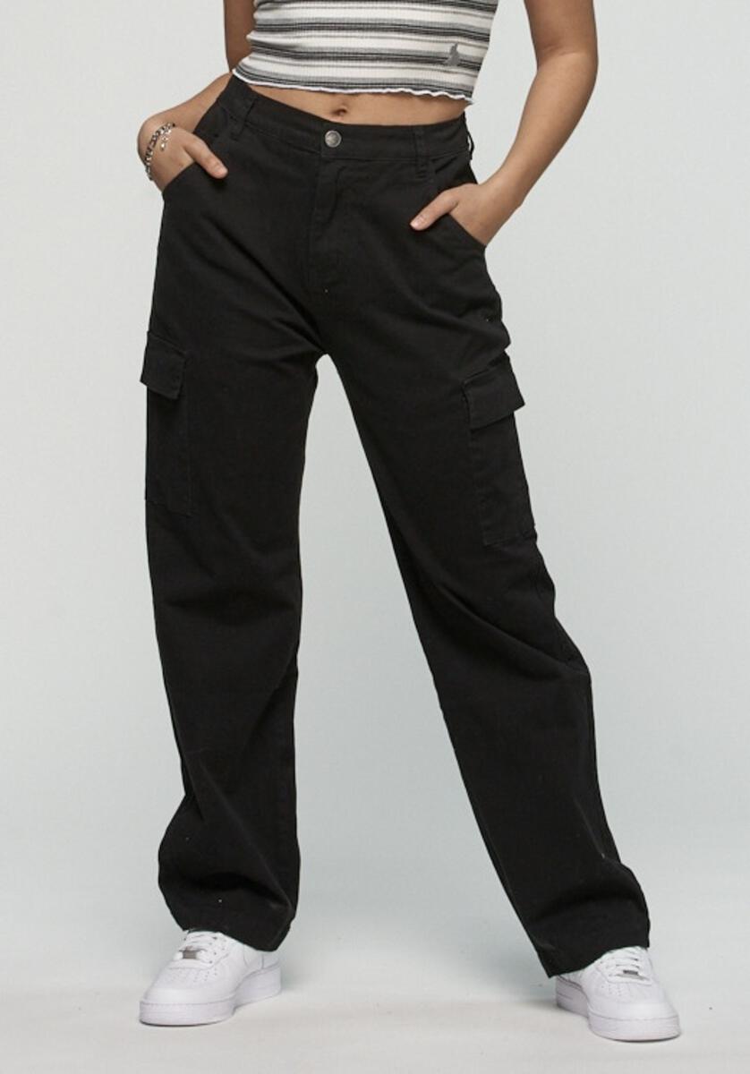 KUWALLA - STRAIGHT CUT CARGO 2.0 - WOMENS