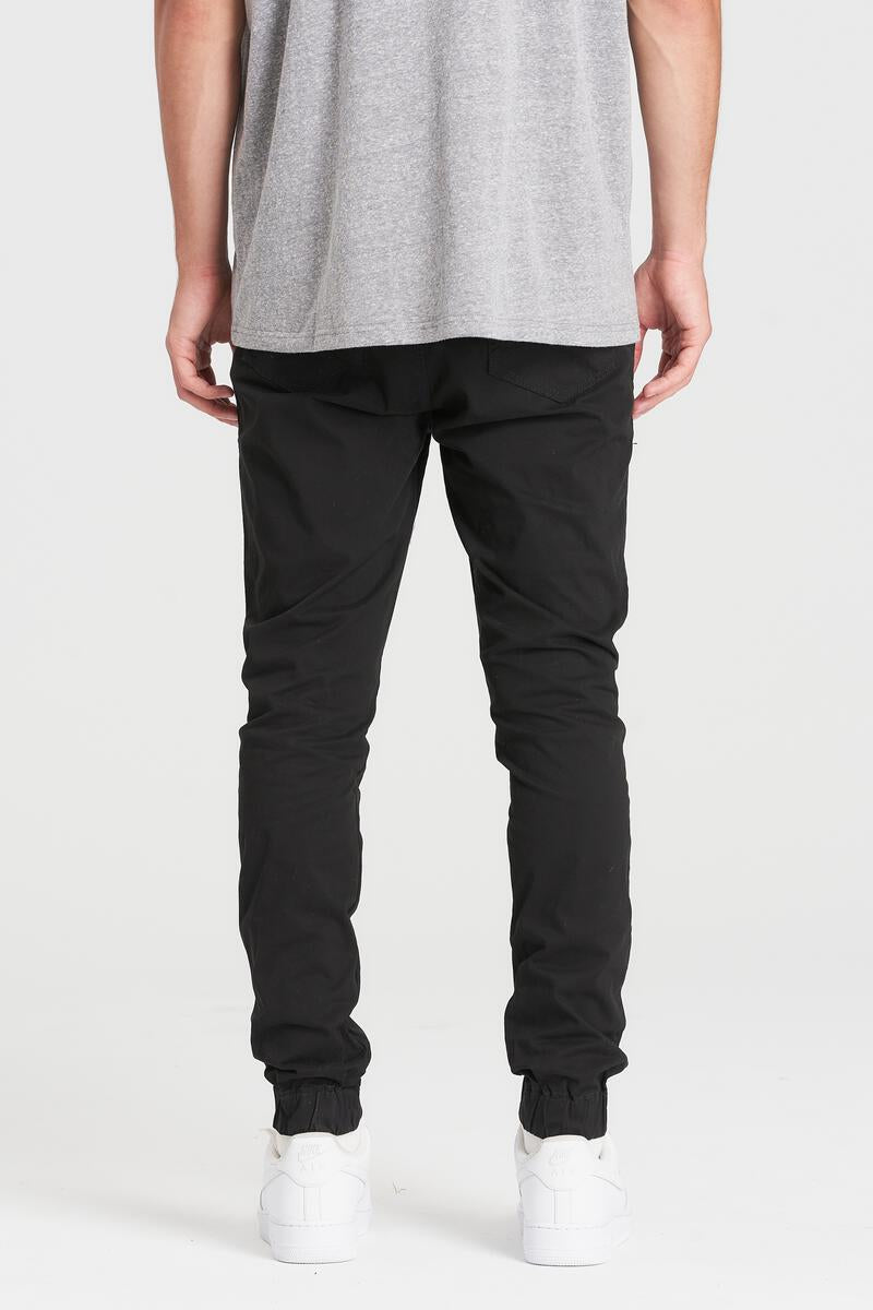KUWALLA - MIDWEIGHT CHINO JOGGER