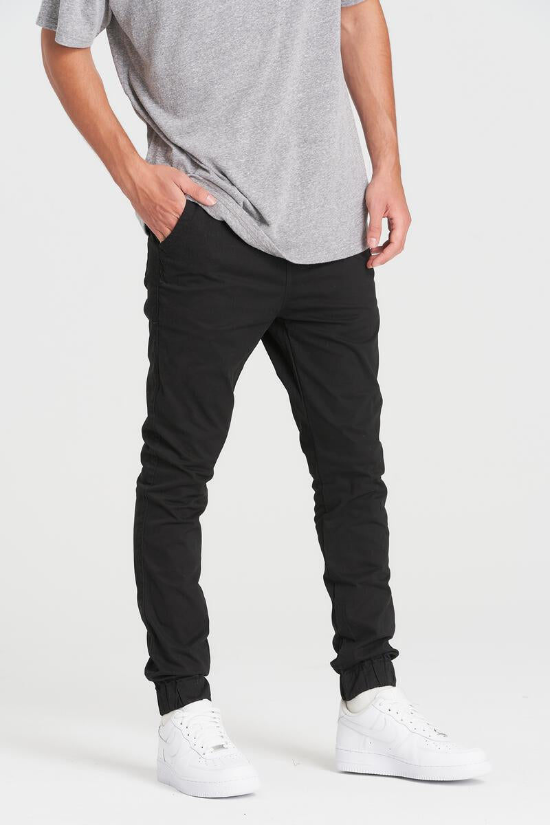KUWALLA - MIDWEIGHT CHINO JOGGER