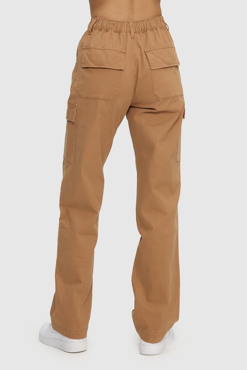 KUWALLA - STRAIGHT CUT CARGO 2.0 - WOMENS