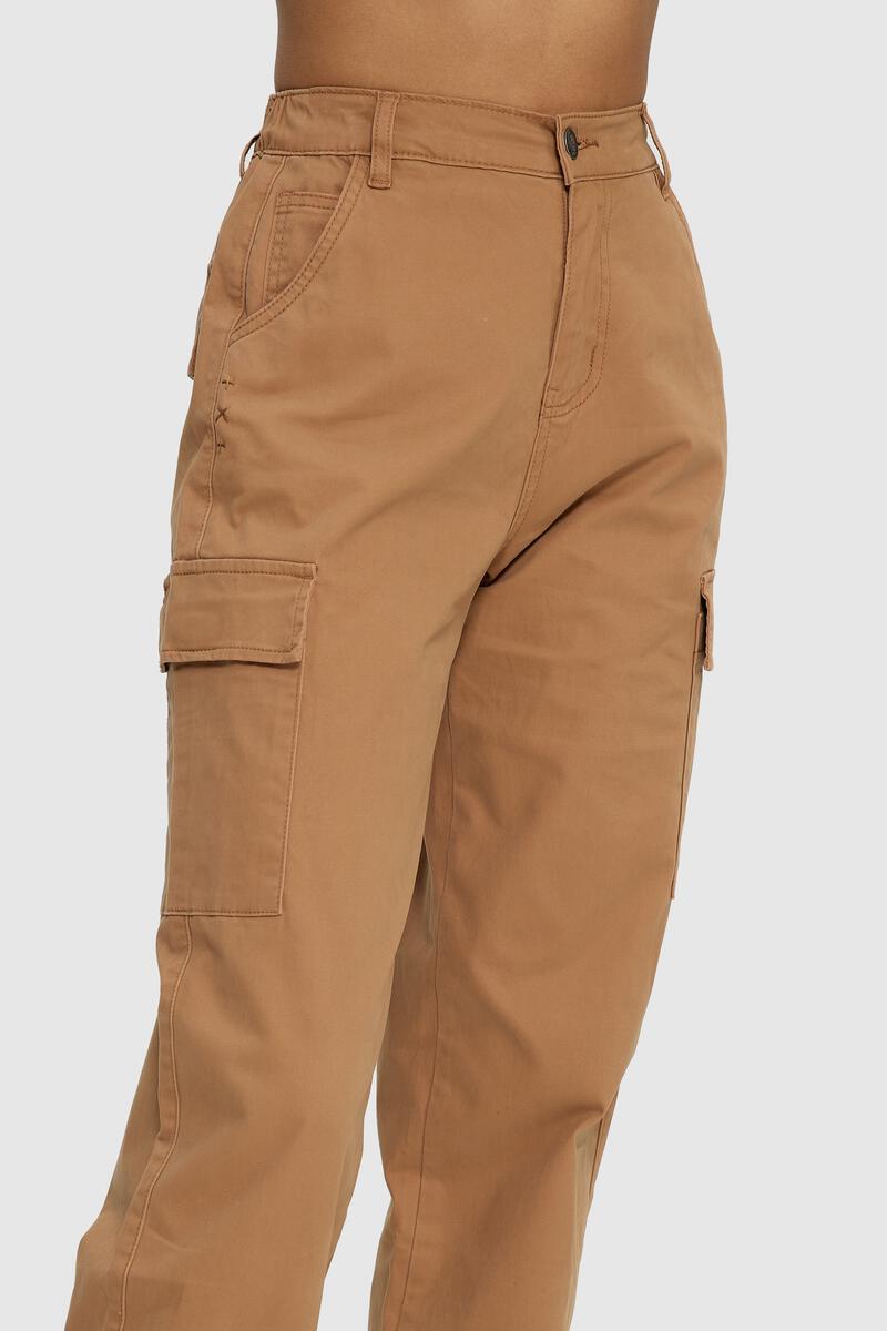 KUWALLA - STRAIGHT CUT CARGO 2.0 - WOMENS