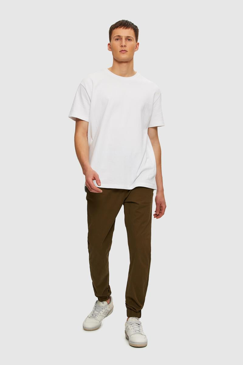 KUWALLA - MIDWEIGHT CHINO JOGGER