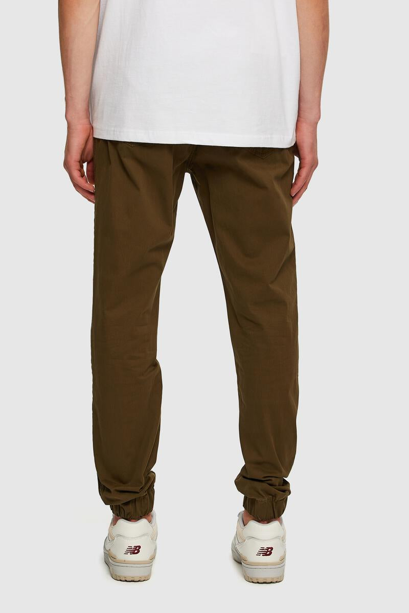 KUWALLA - MIDWEIGHT CHINO JOGGER
