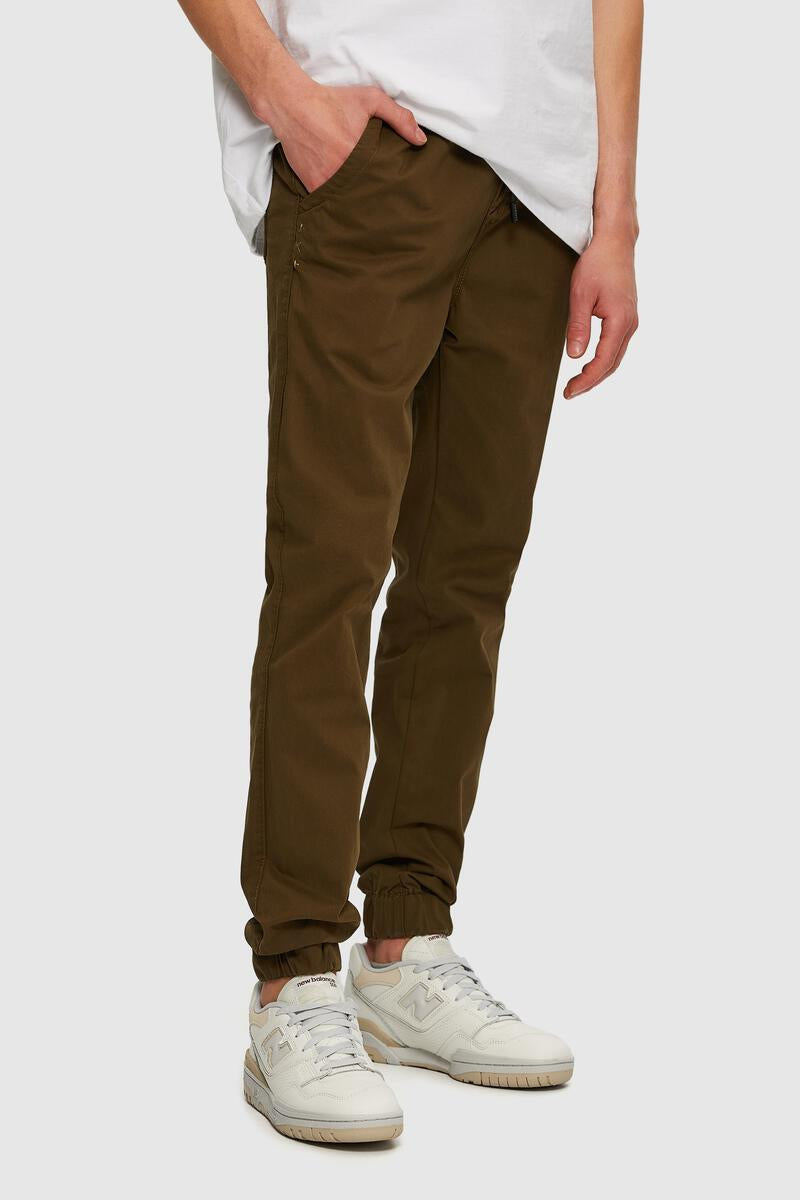 KUWALLA - MIDWEIGHT CHINO JOGGER