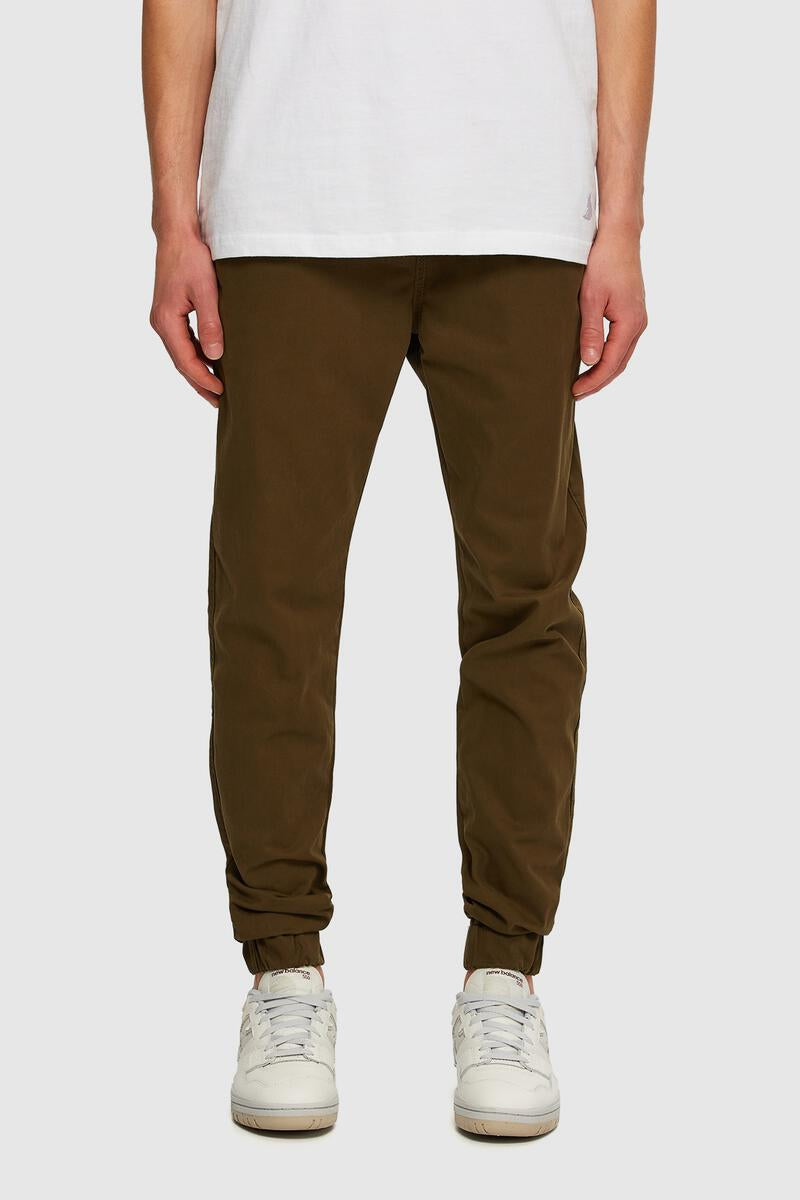 KUWALLA - MIDWEIGHT CHINO JOGGER