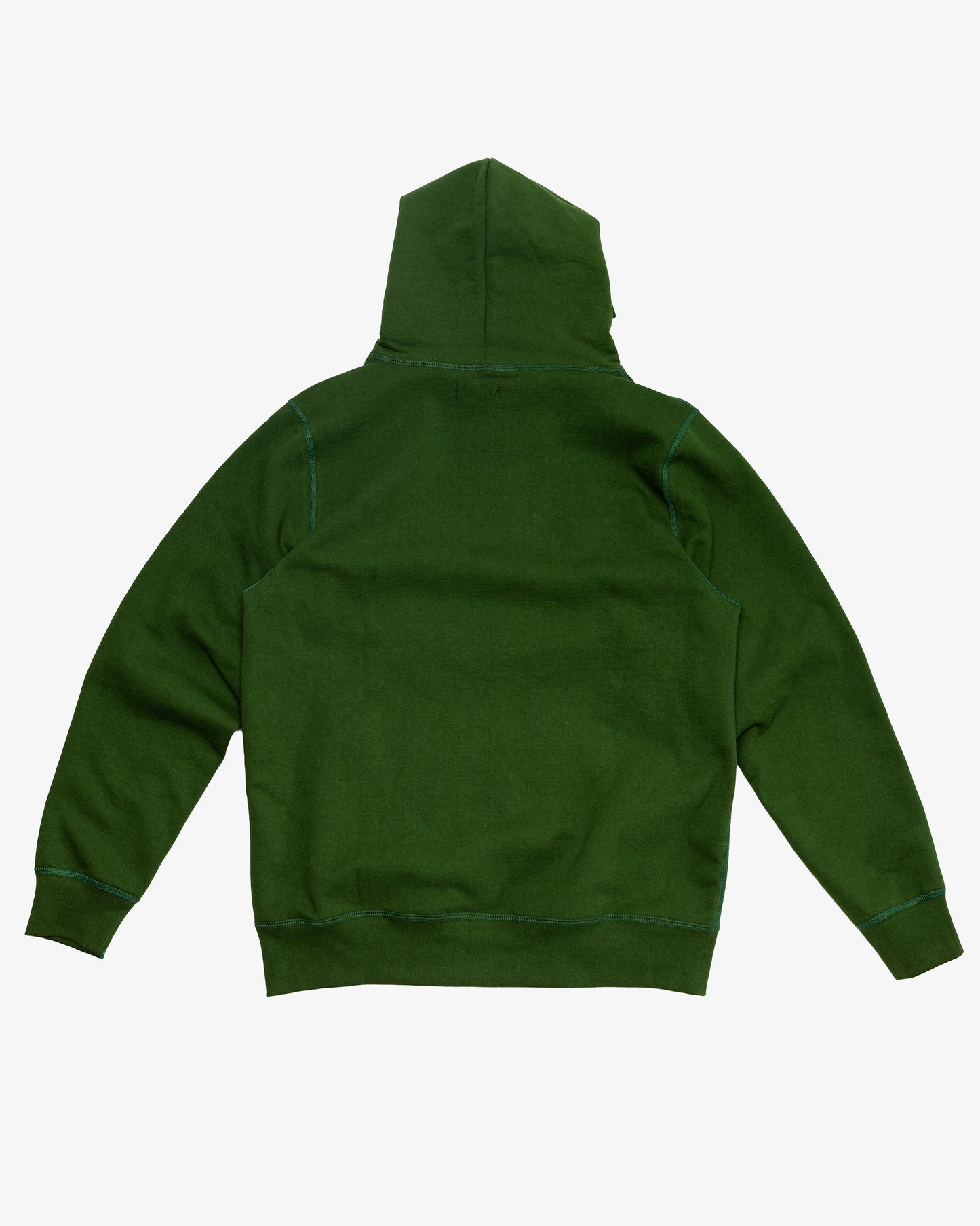 RAISED BY WOLVES - CLASSIC HEAVYWEIGHT SNAP HOODIE