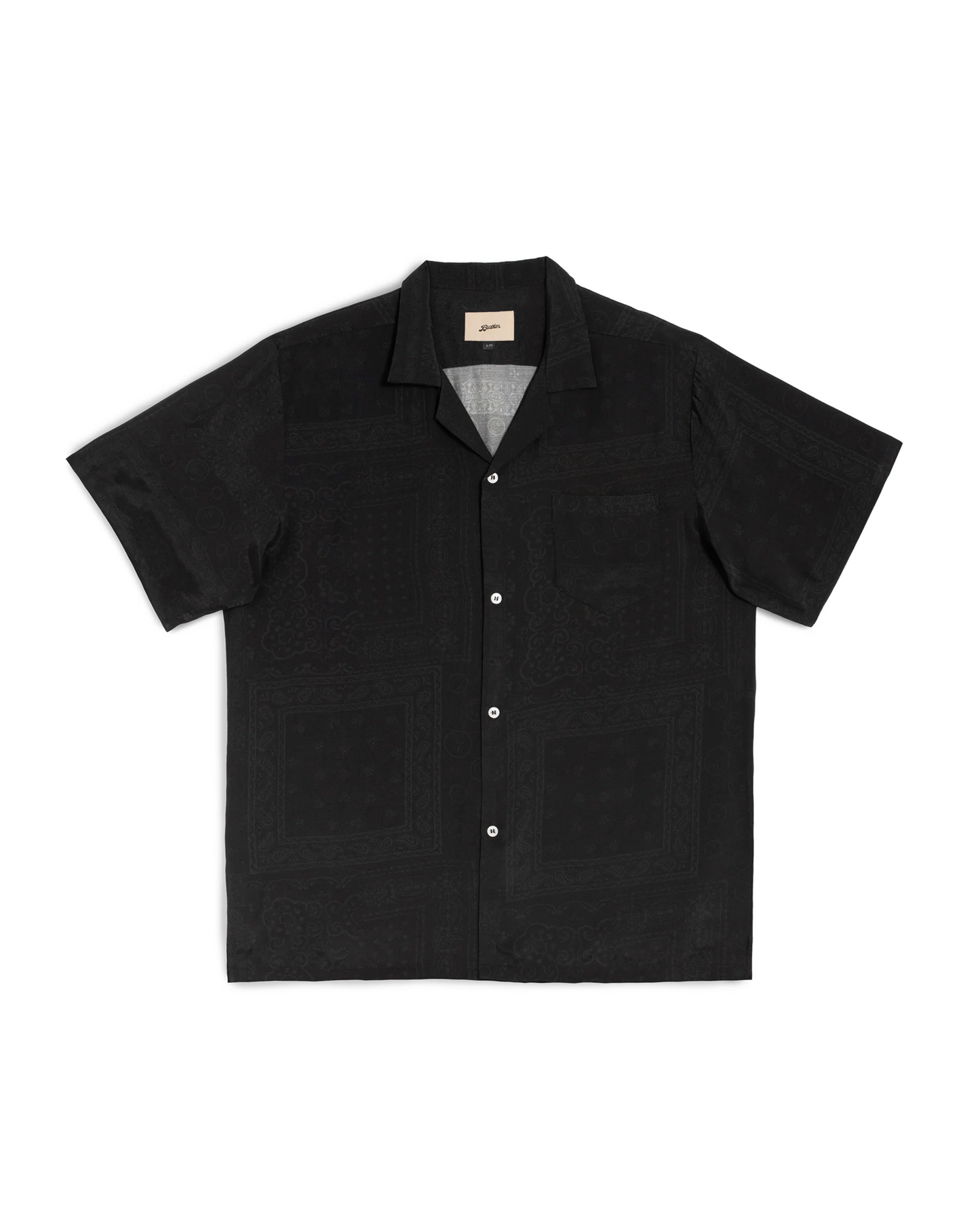 BATHER - CAMP SHIRT