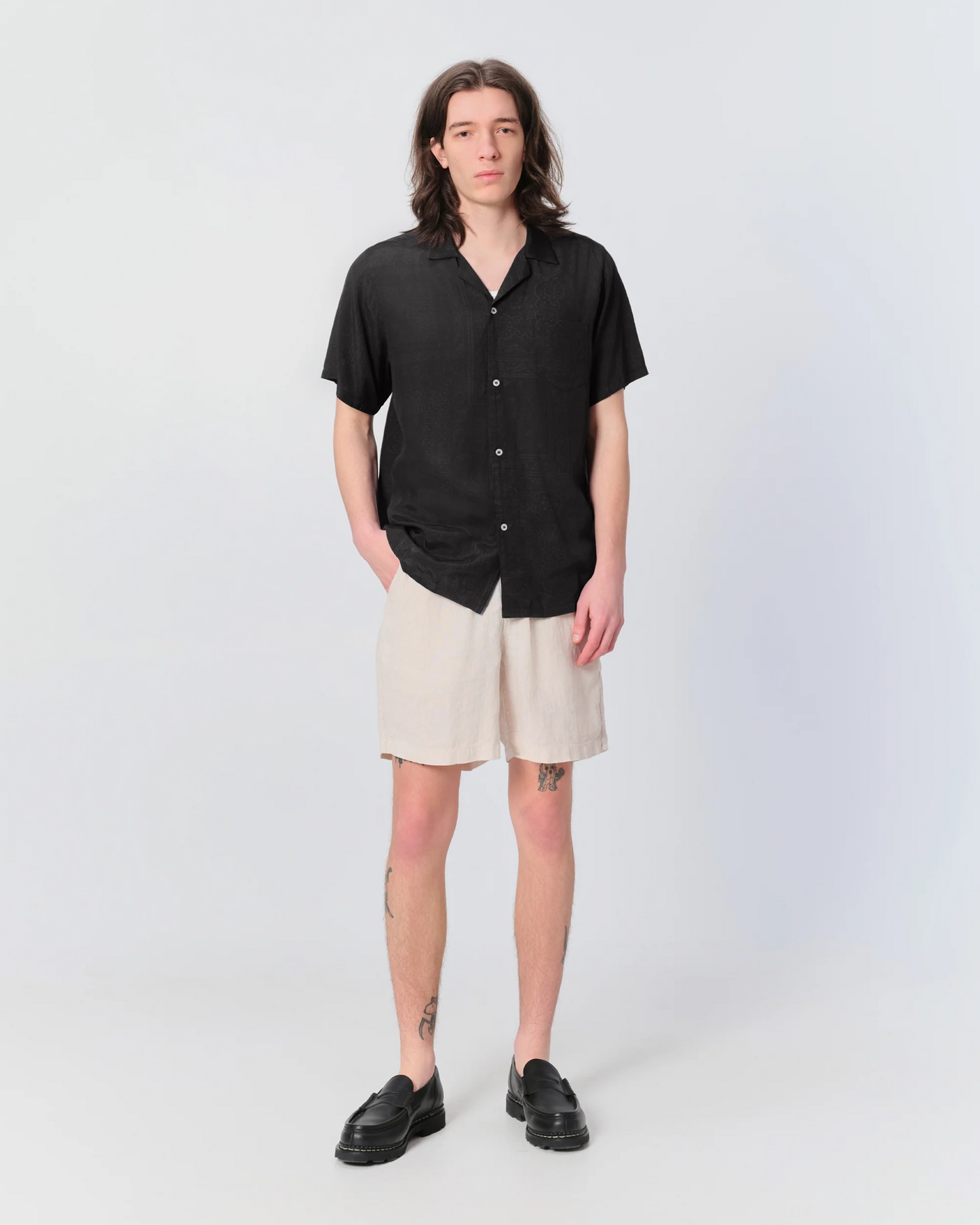 BATHER - CAMP SHIRT