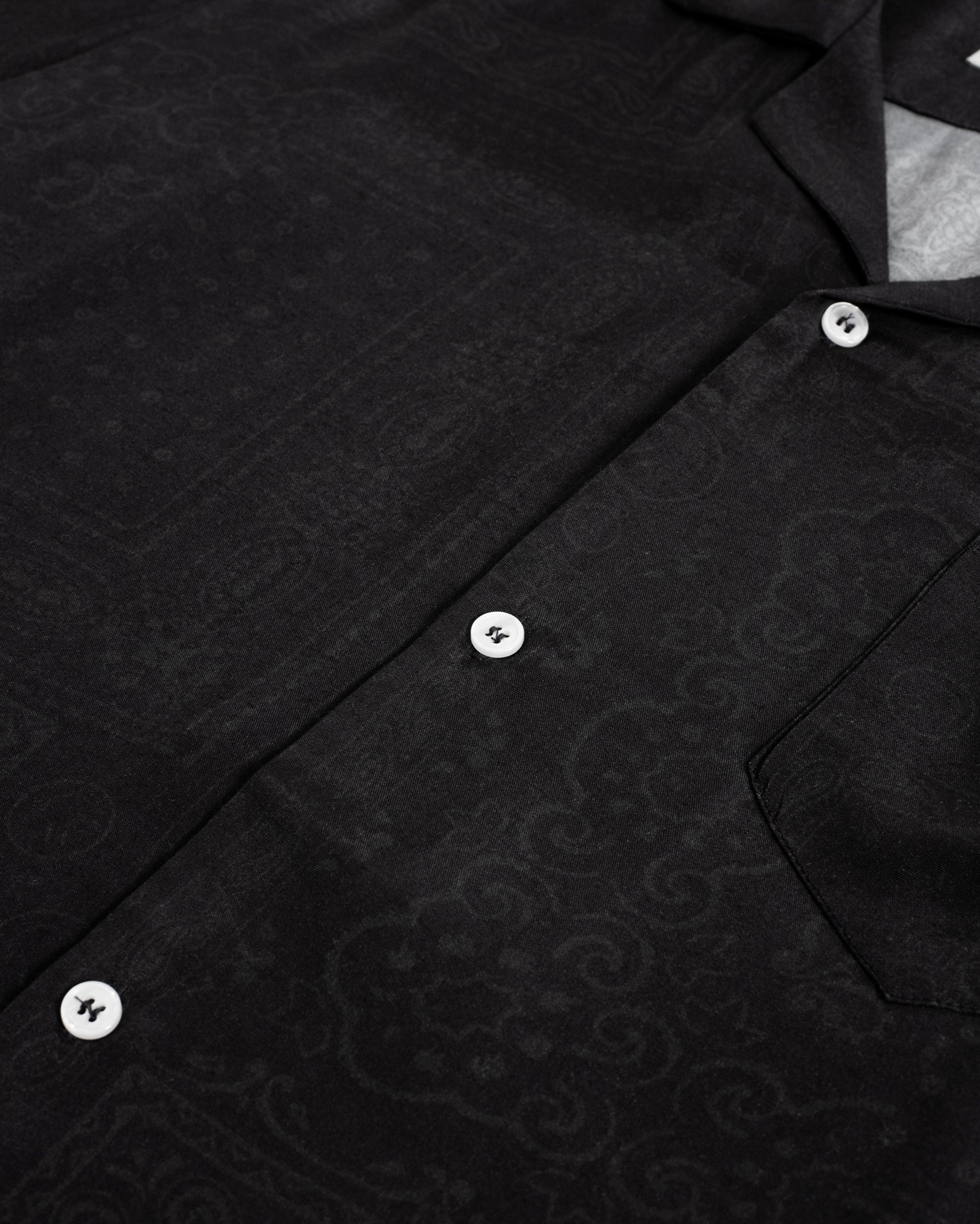 BATHER - CAMP SHIRT