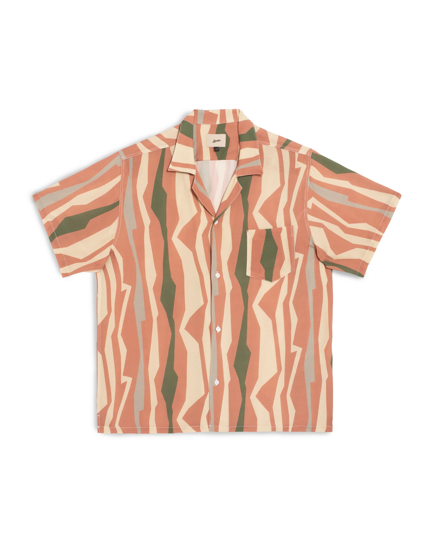 BATHER - CAMP SHIRT
