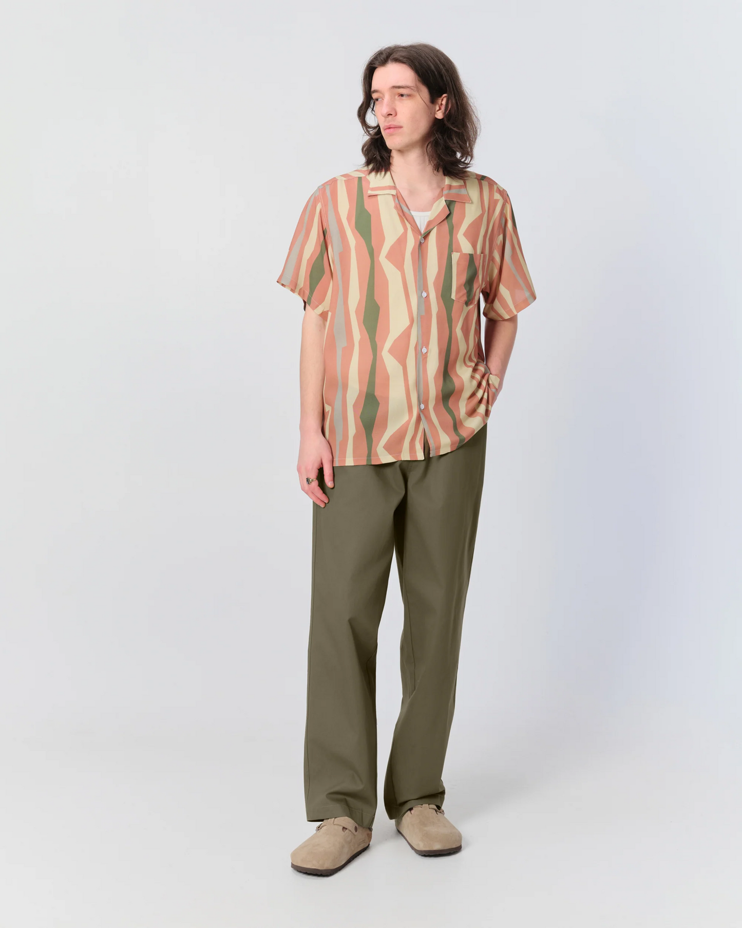 BATHER - CAMP SHIRT