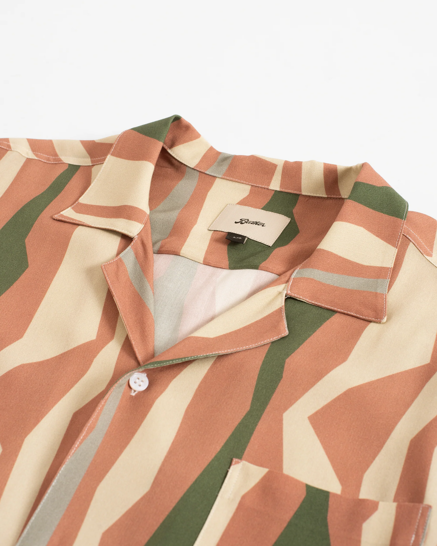 BATHER - CAMP SHIRT