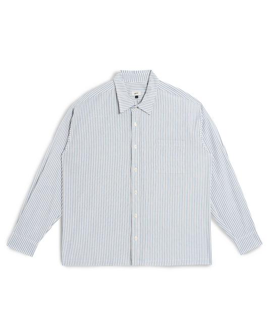 BATHER - DOBBY LEISURE SHIRT