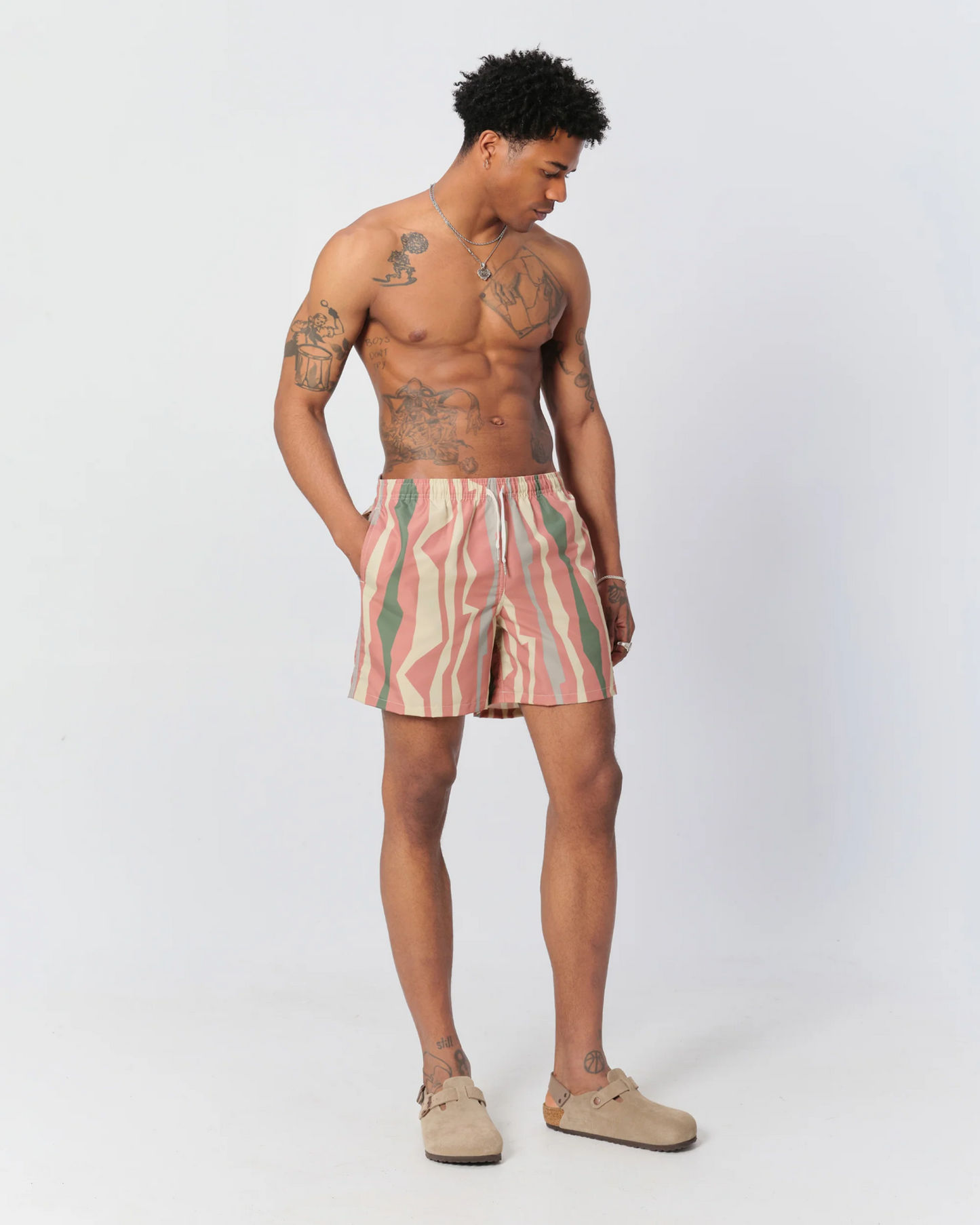 BATHER - SWIM TRUNK