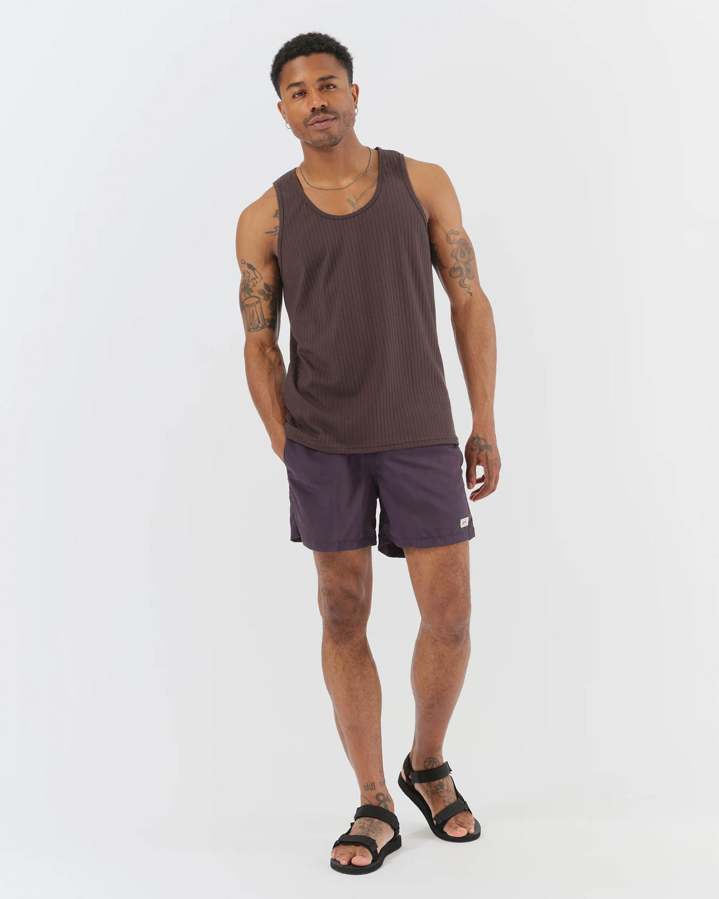 BATHER - SWIM TRUNK