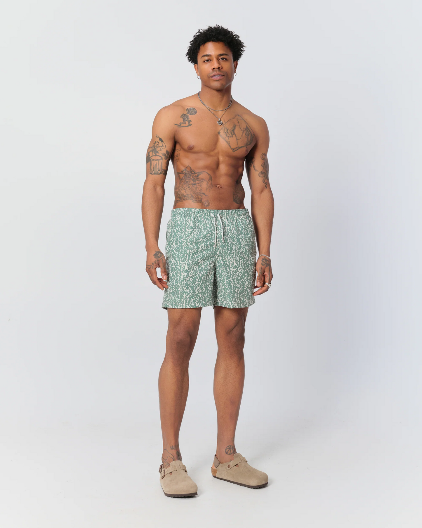 BATHER - SWIM TRUNK