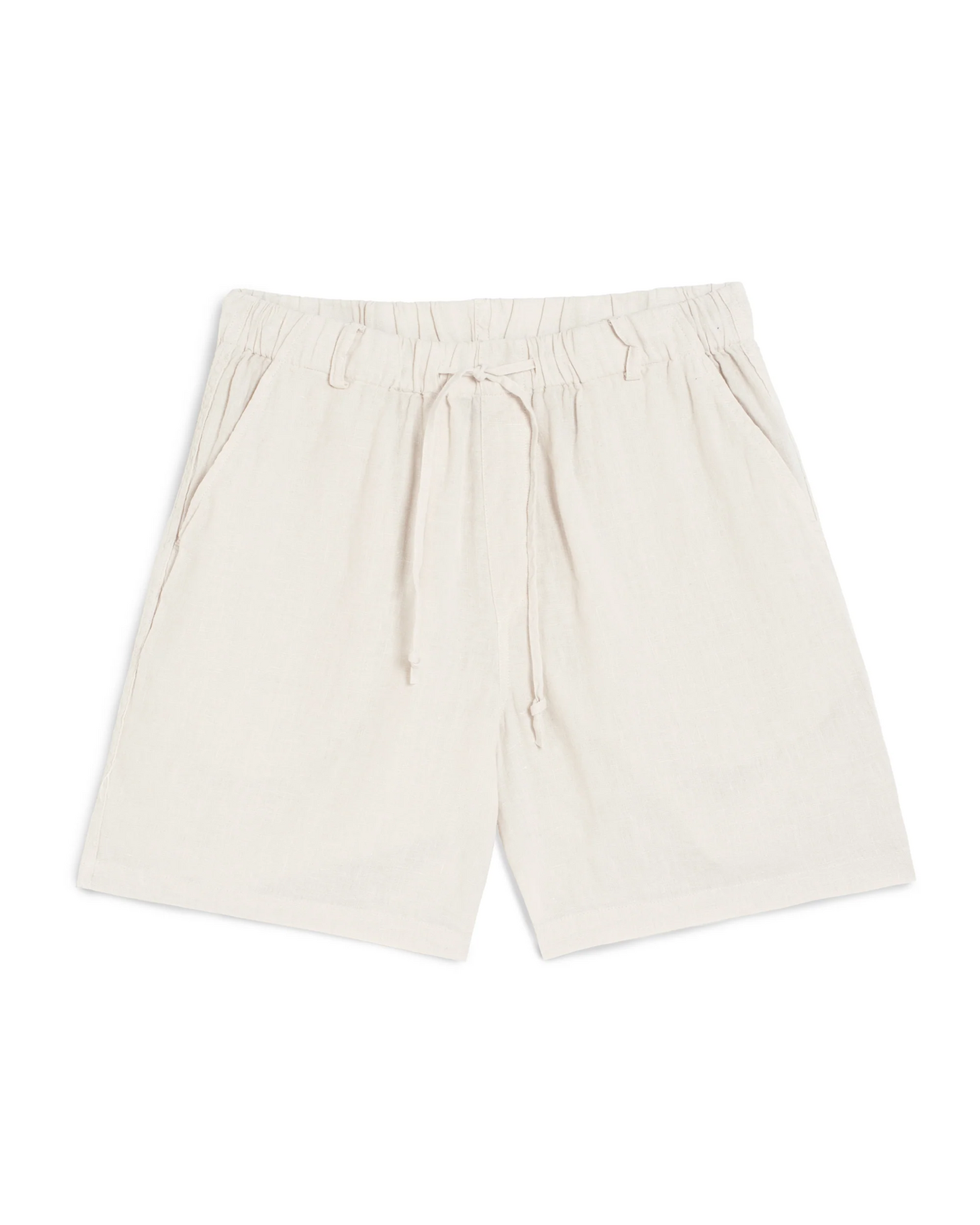 BATHER - LINEN LEISURE SHORTS