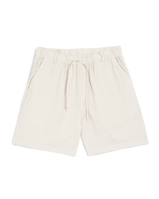 BATHER - LINEN LEISURE SHORTS