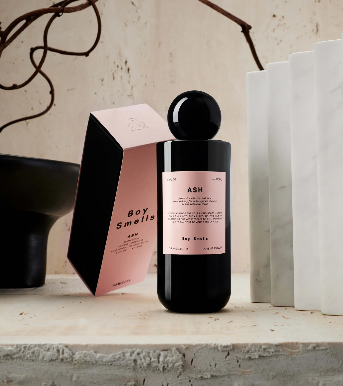 BOY SMELLS - ASH ROOM SPRAY