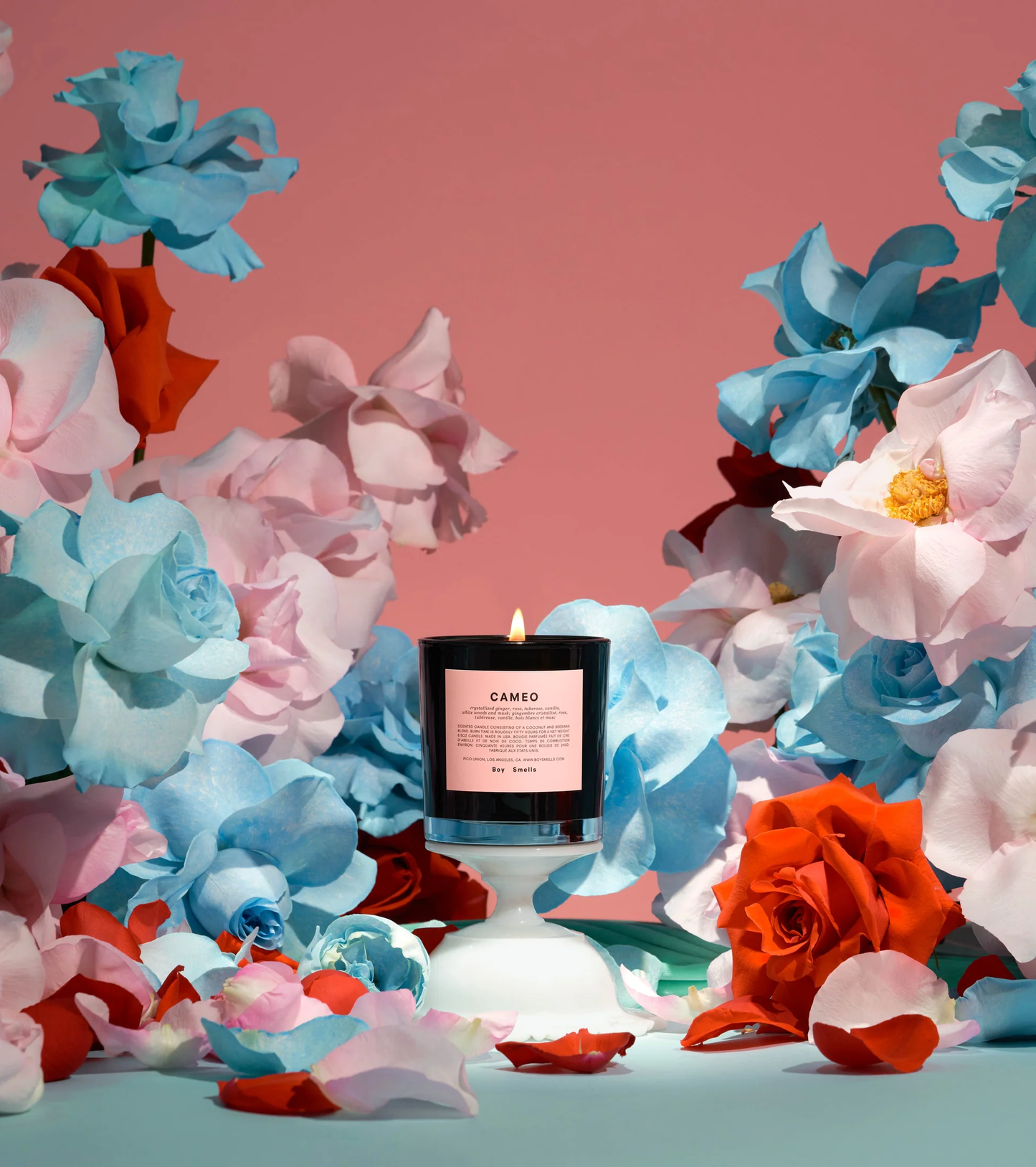 BOY SMELLS - CAMEO CANDLE