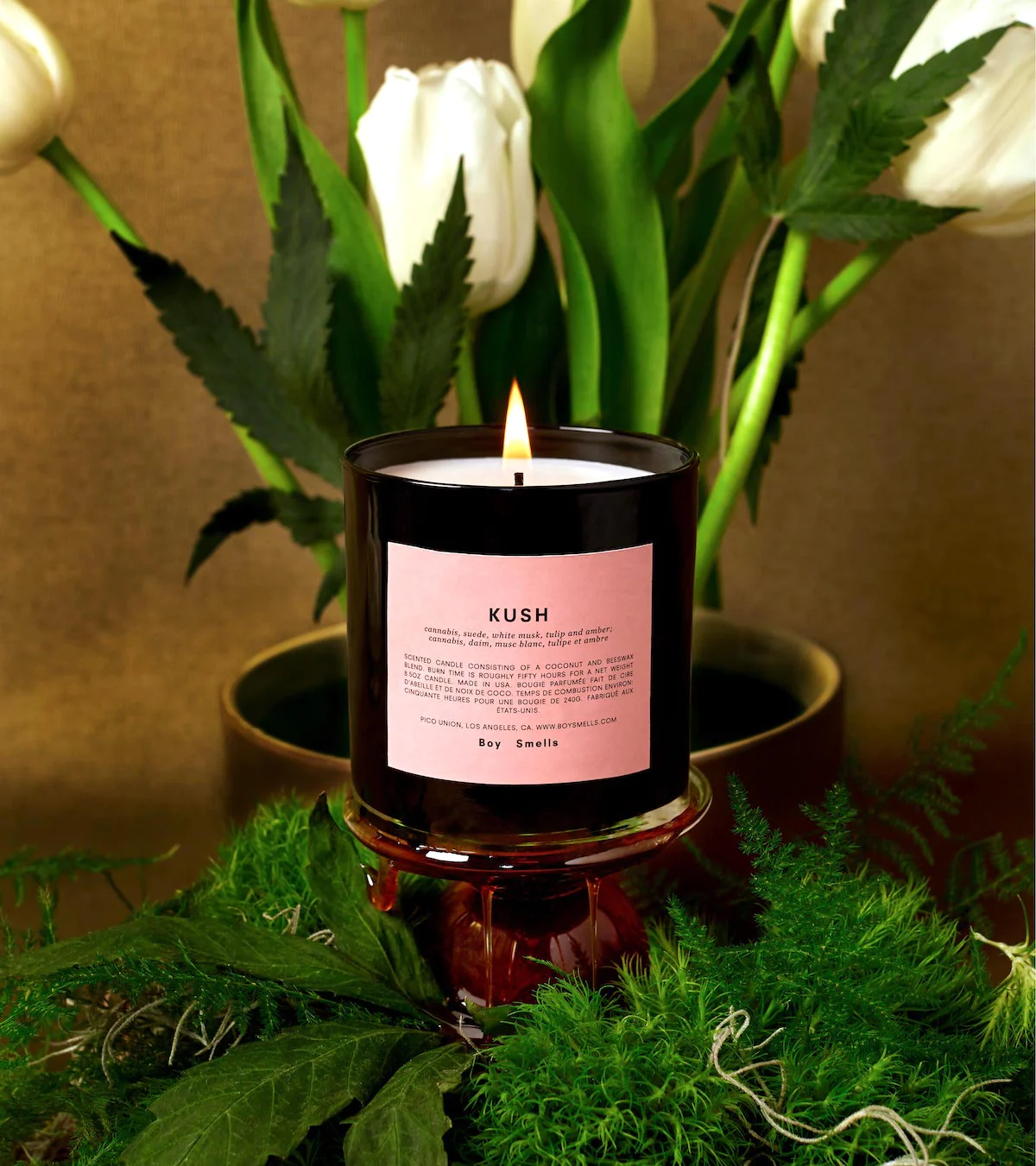BOY SMELLS - KUSH CANDLE