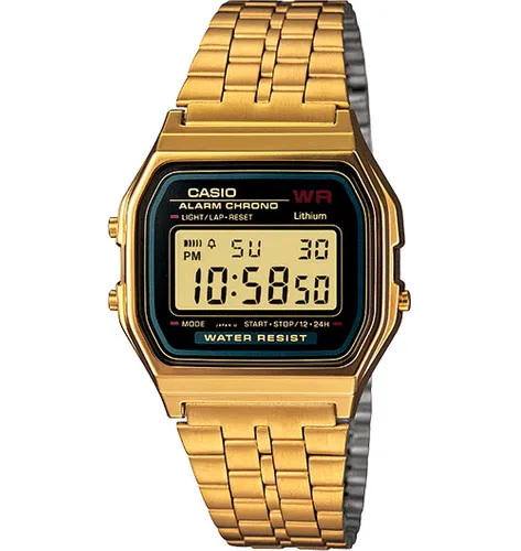 CASIO - A159WGEA-1VT - WATCH