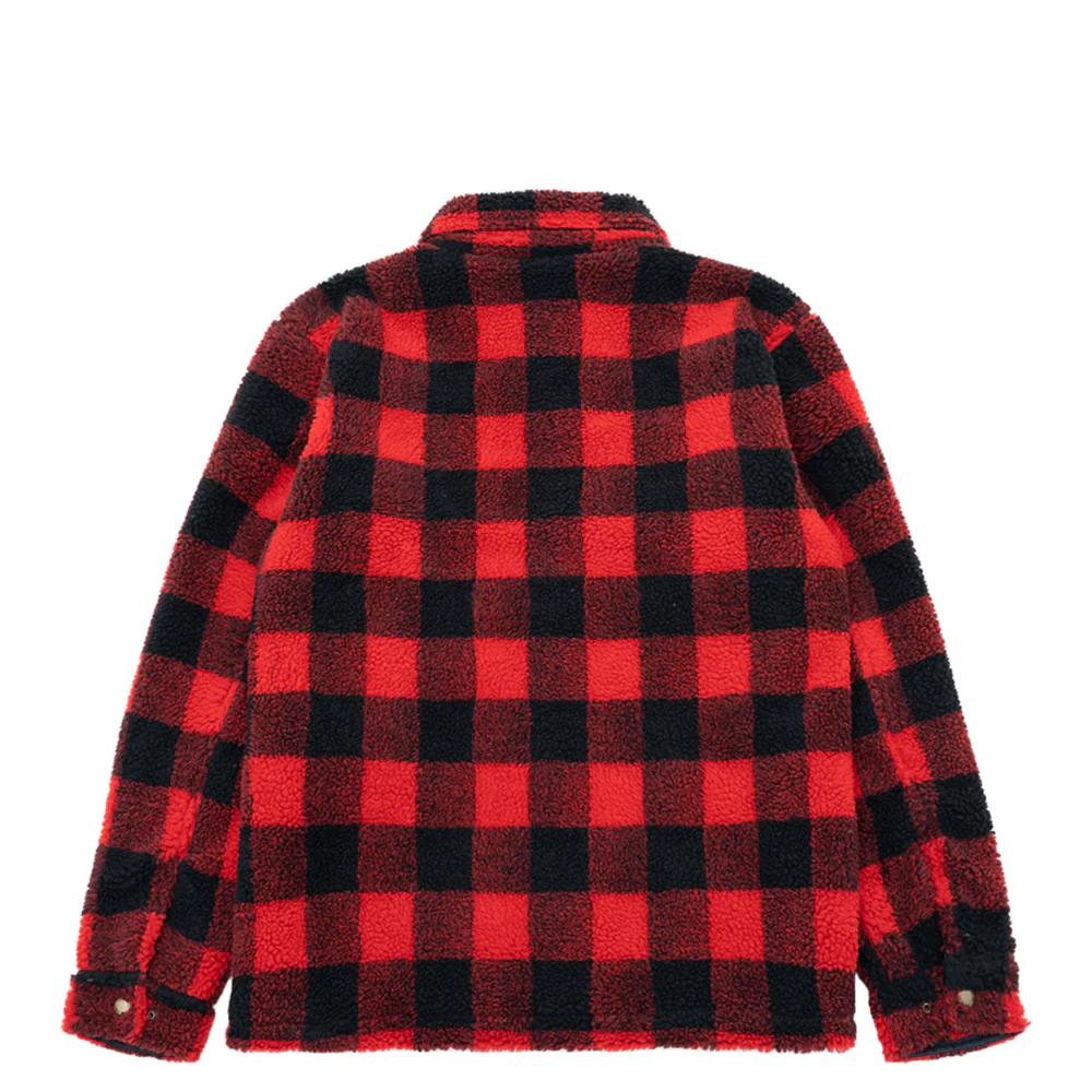 CAT WWR - BUFFALO OVERSHIRT
