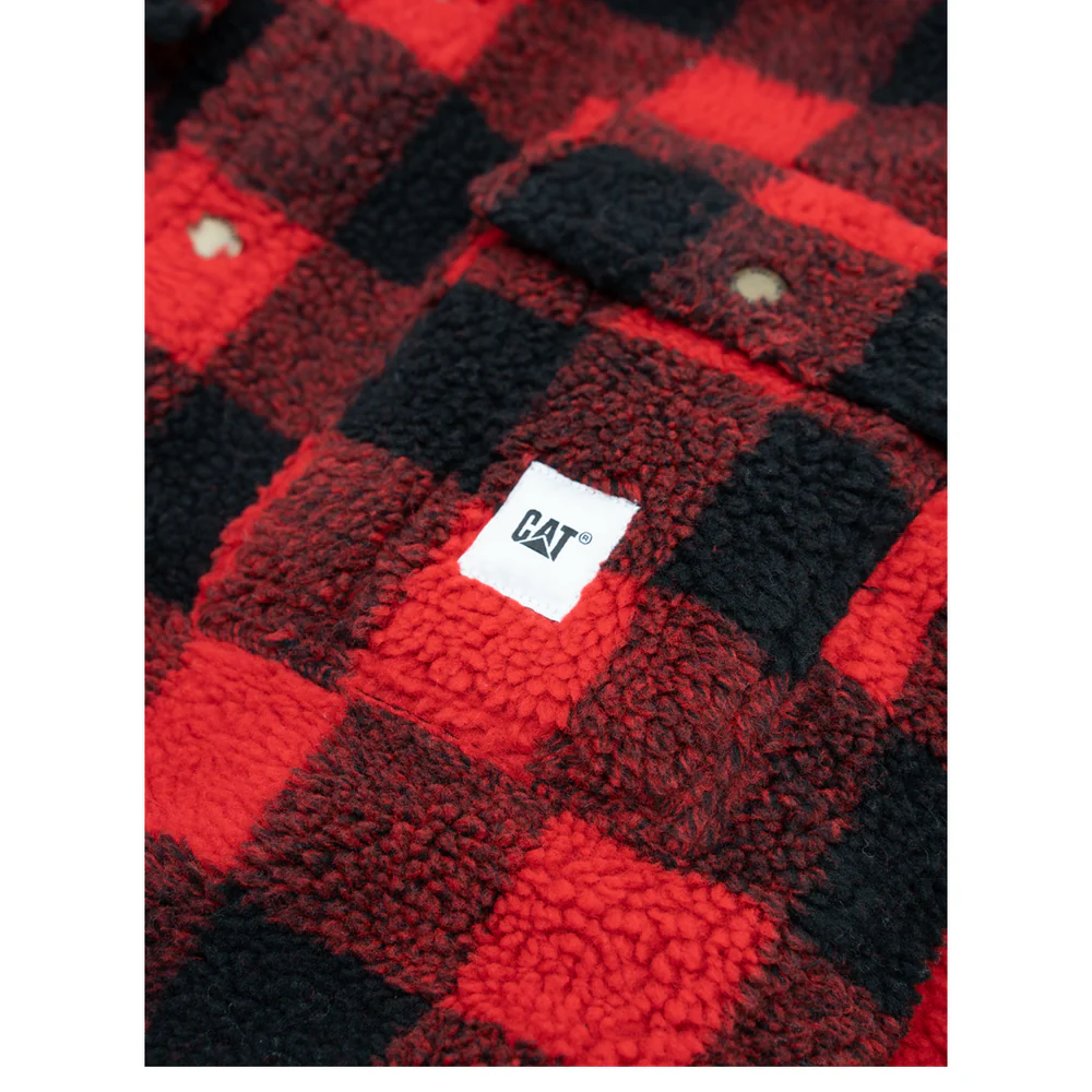 CAT WWR - BUFFALO OVERSHIRT