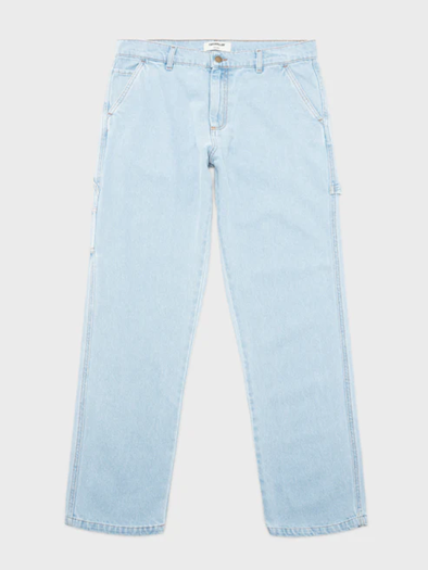 CAT WWR - DENIM CARPENTER PANT