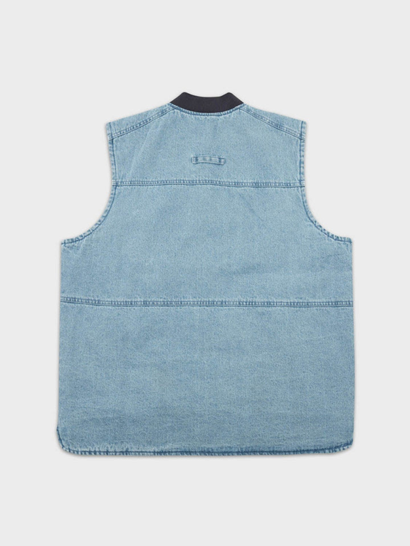 CAT WWR - SPRING DENIM VEST