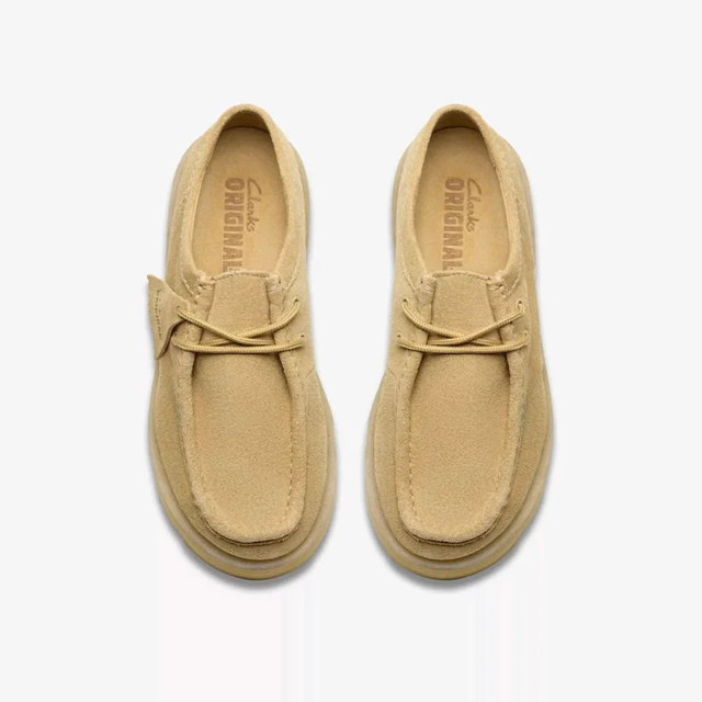 CLARKS ORIGINALS - MEARE WALLA - WOMENS