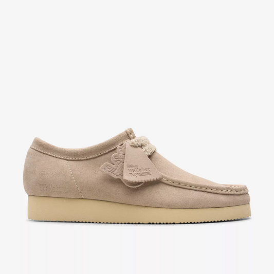CLARKS ORIGINALS - WALLABEE - WALLABEE DAY