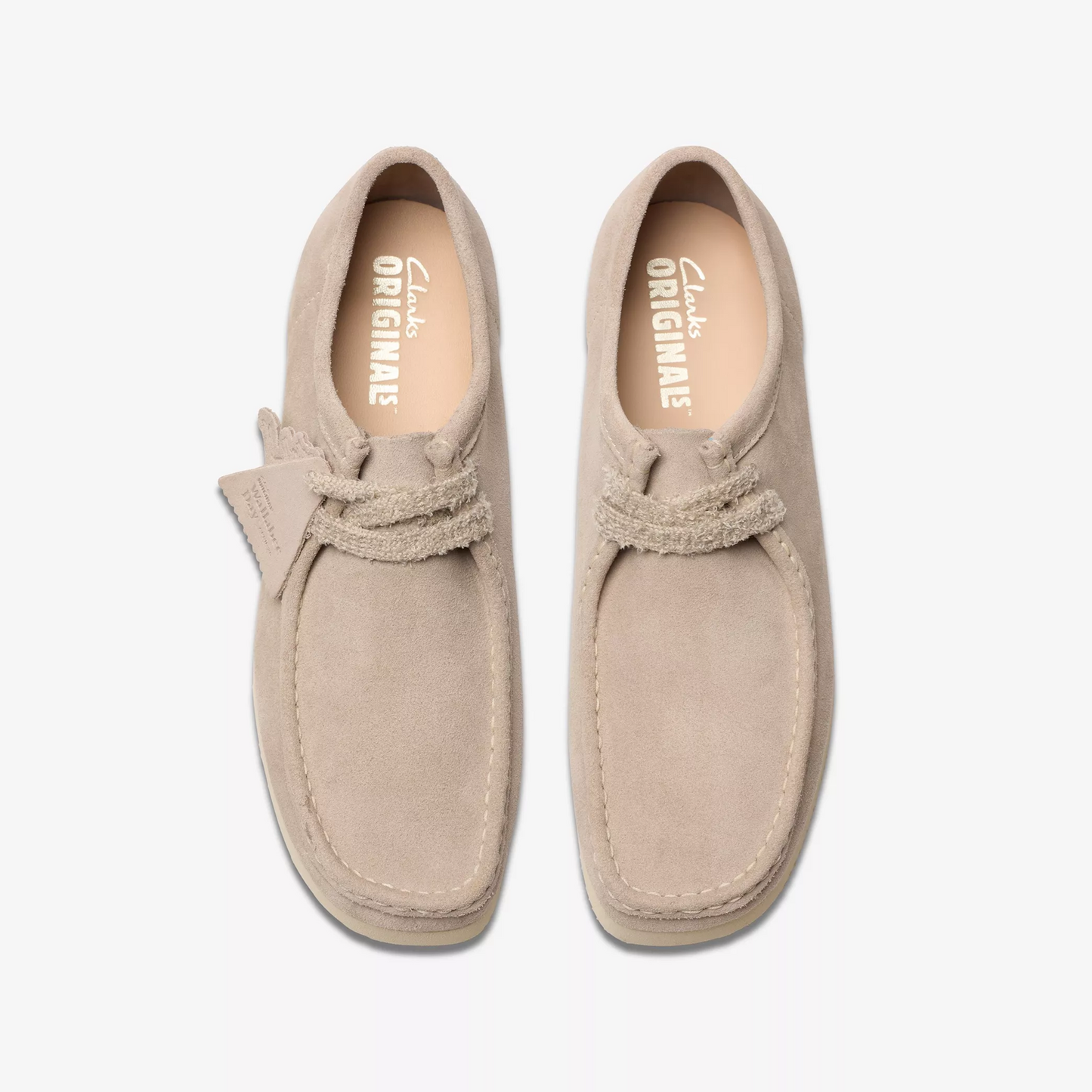 CLARKS ORIGINALS - WALLABEE - WALLABEE DAY