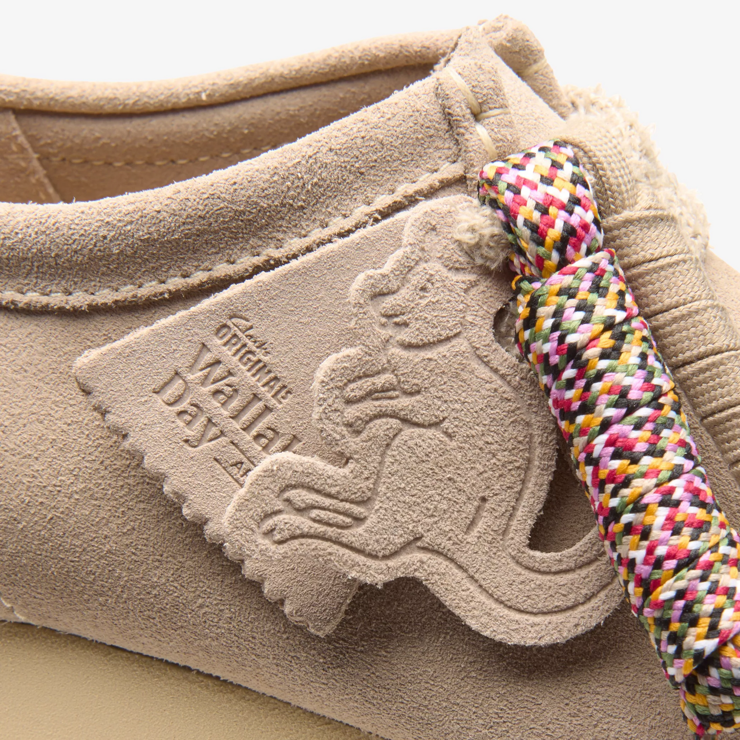 CLARKS ORIGINALS - WALLABEE - WALLABEE DAY
