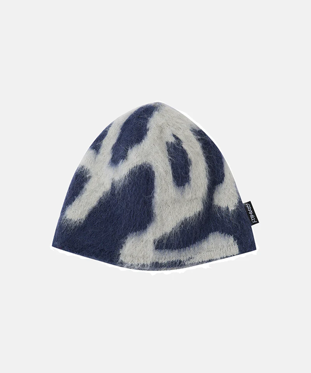 GRAMICCI - MOHAIR BURLY RUNNINGMAN BEANIE