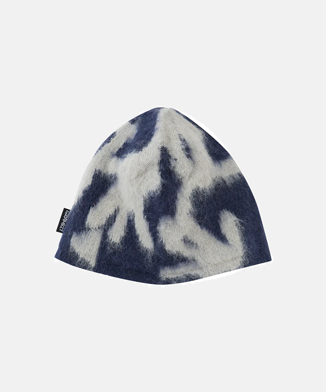 GRAMICCI - MOHAIR BURLY RUNNINGMAN BEANIE