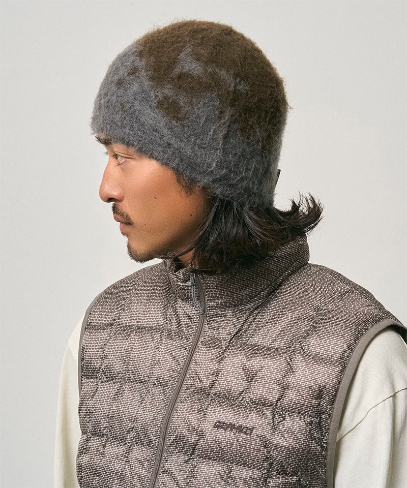 GRAMICCI - MOHAIR SPLATTER BEANIE
