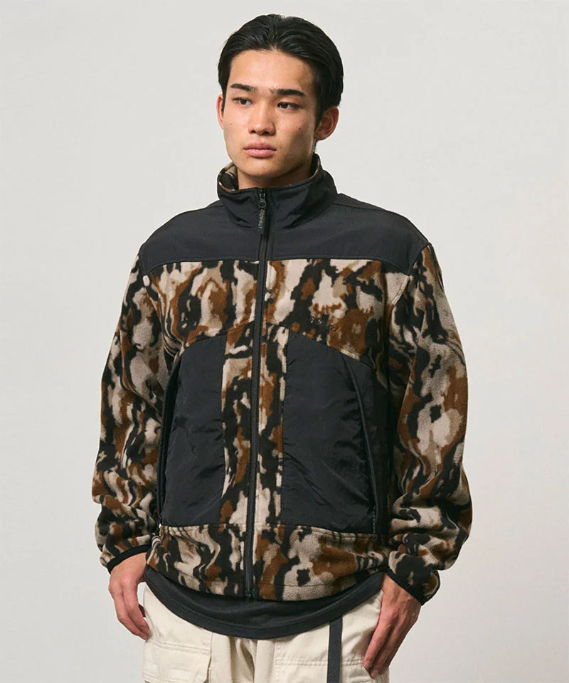 GRAMICCI - THERMAL FLEECE JACKET