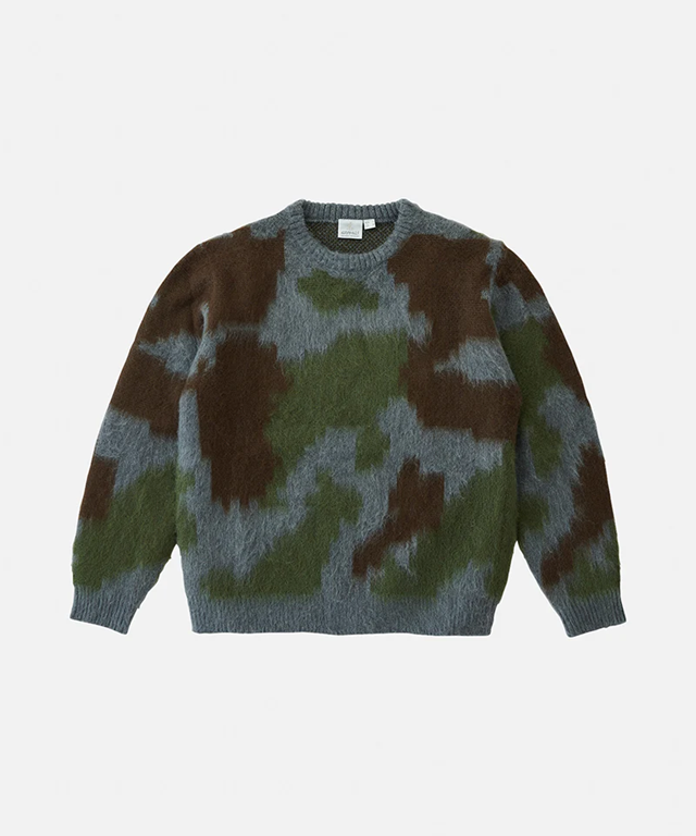 GRAMICCI - MOHAIR SWEATER
