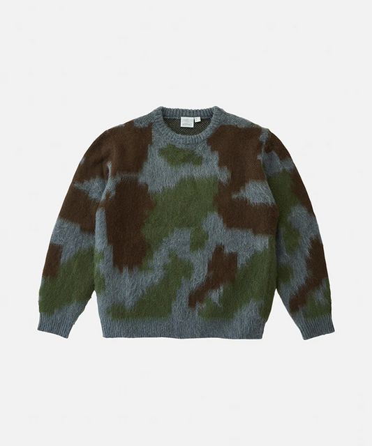 GRAMICCI - MOHAIR SWEATER