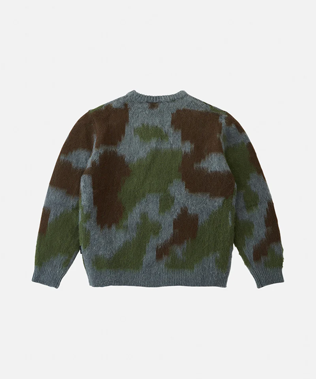 GRAMICCI - MOHAIR SWEATER