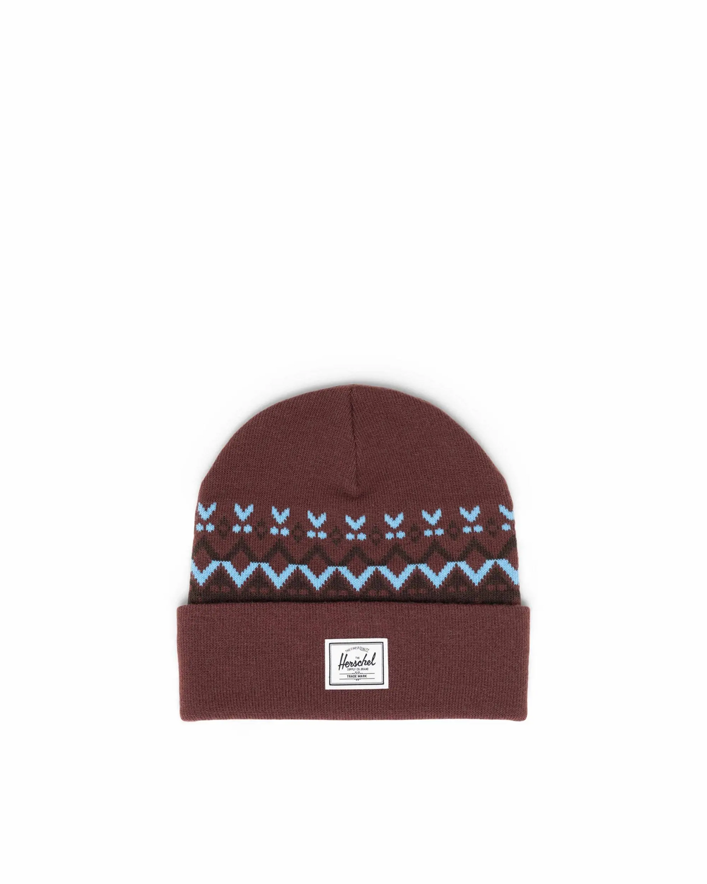 HERSCHEL - ELMER FAIR ISLE BEANIE