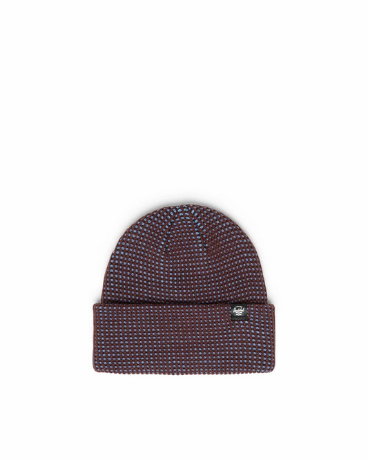 HERSCHEL - ROWAN PLAITED BEANIE
