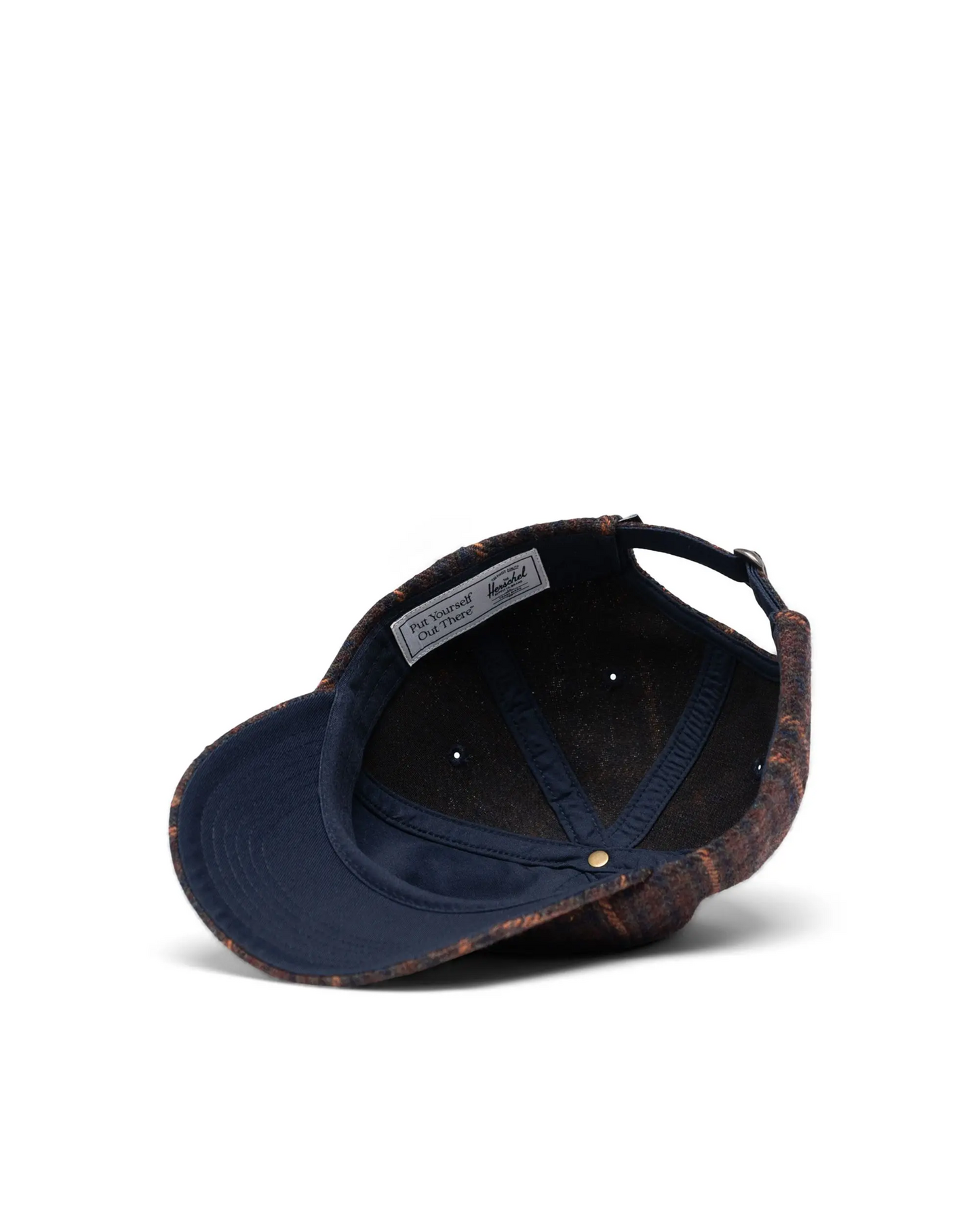 HERSCHEL - SYLAS PLAID CAP