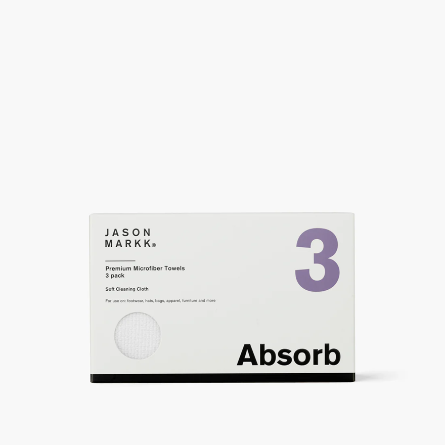 JASON MARKK - PREMIUM MICROFIBER TOWEL 3-PACK
