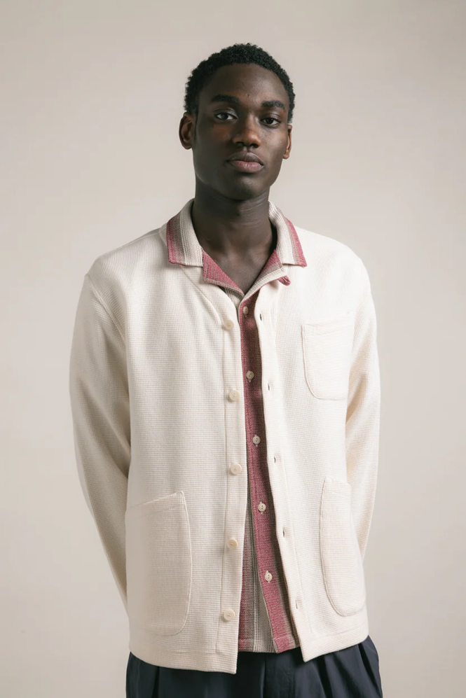 KESTIN - DUNVEGAN CARDIGAN