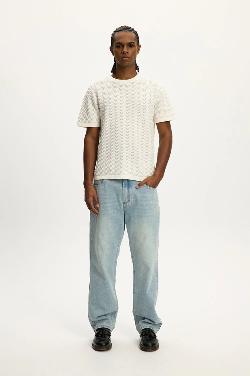 KUWALLA - BAGGY DENIM
