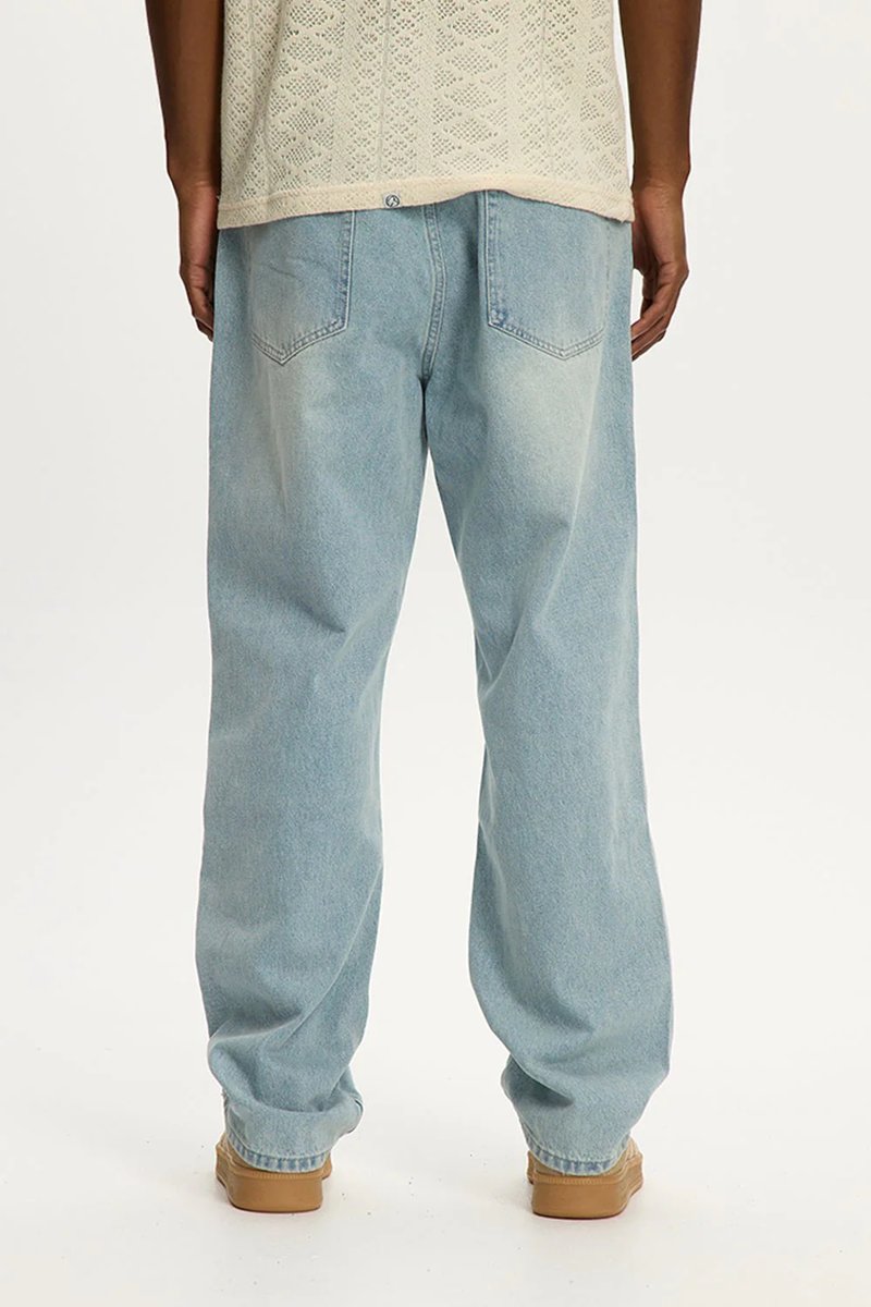 KUWALLA - BAGGY DENIM