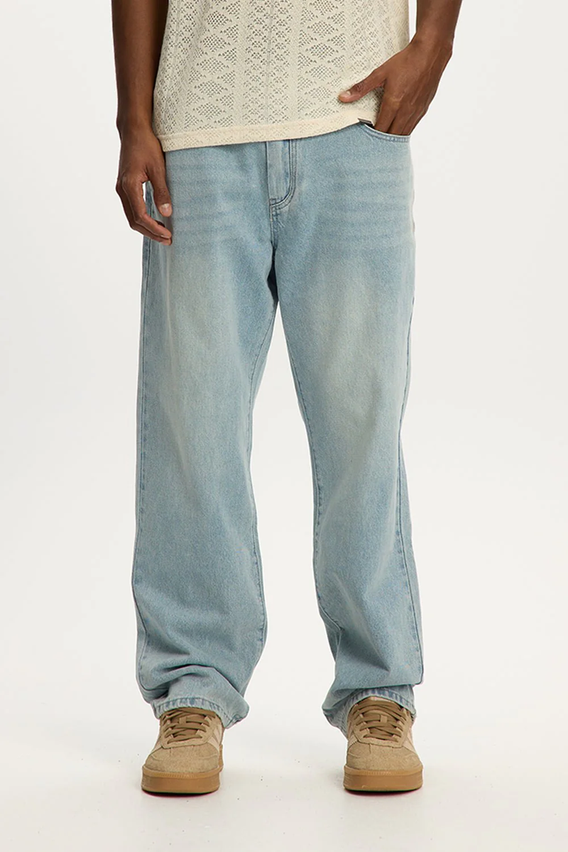 KUWALLA - BAGGY DENIM