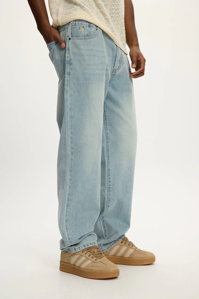 KUWALLA - BAGGY DENIM